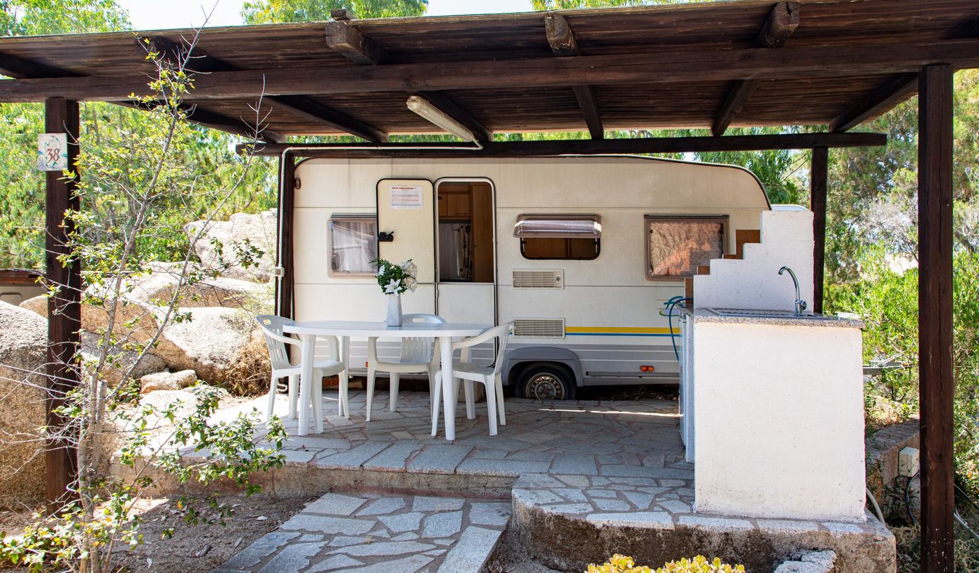 Villaggio Camping Baia Saraceno