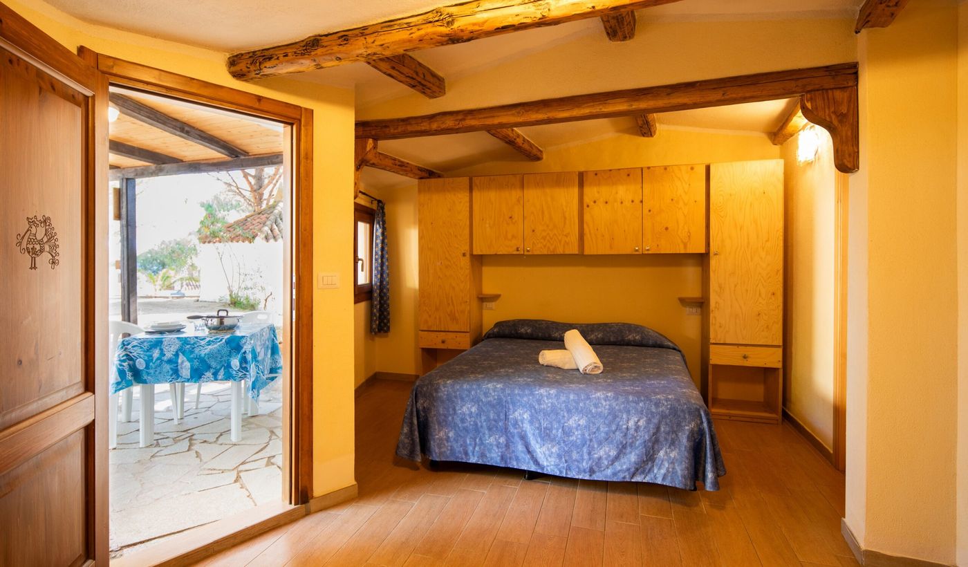 Villaggio Camping Baia Saraceno