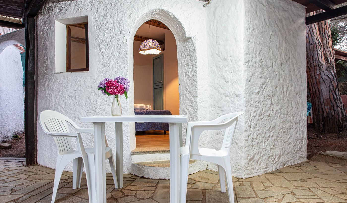 Villaggio Camping Baia Saraceno