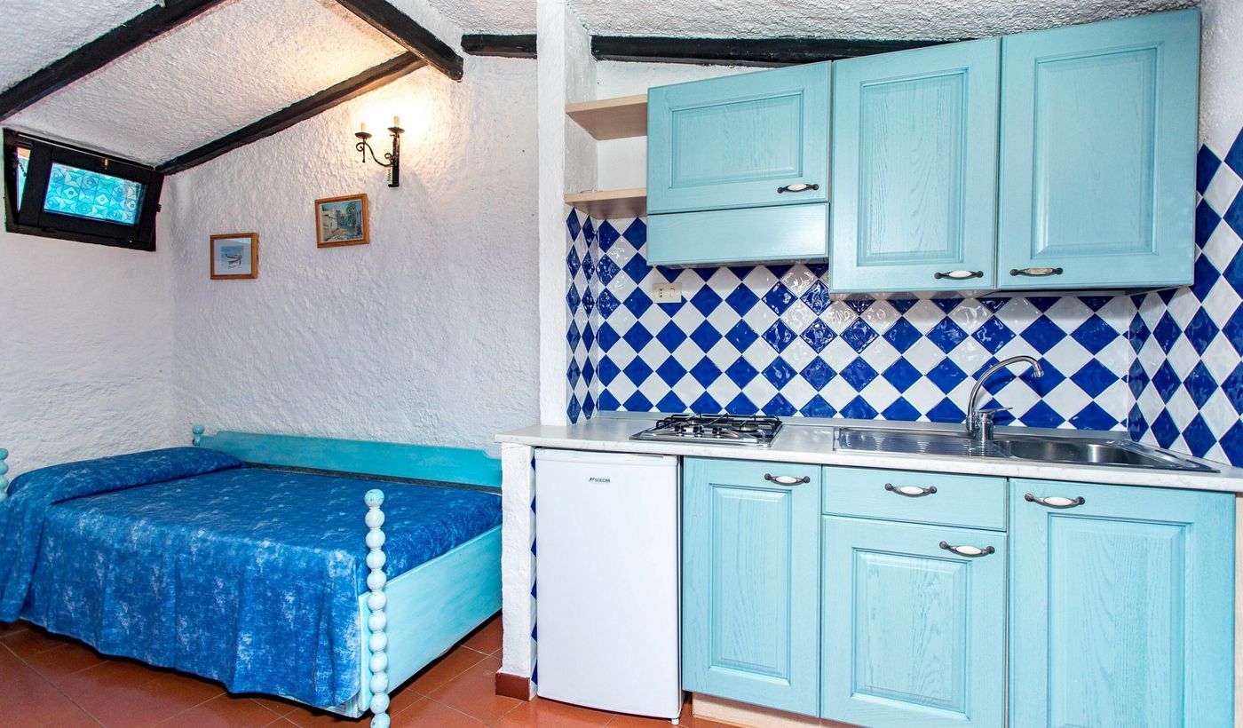 Villaggio Camping Baia Saraceno