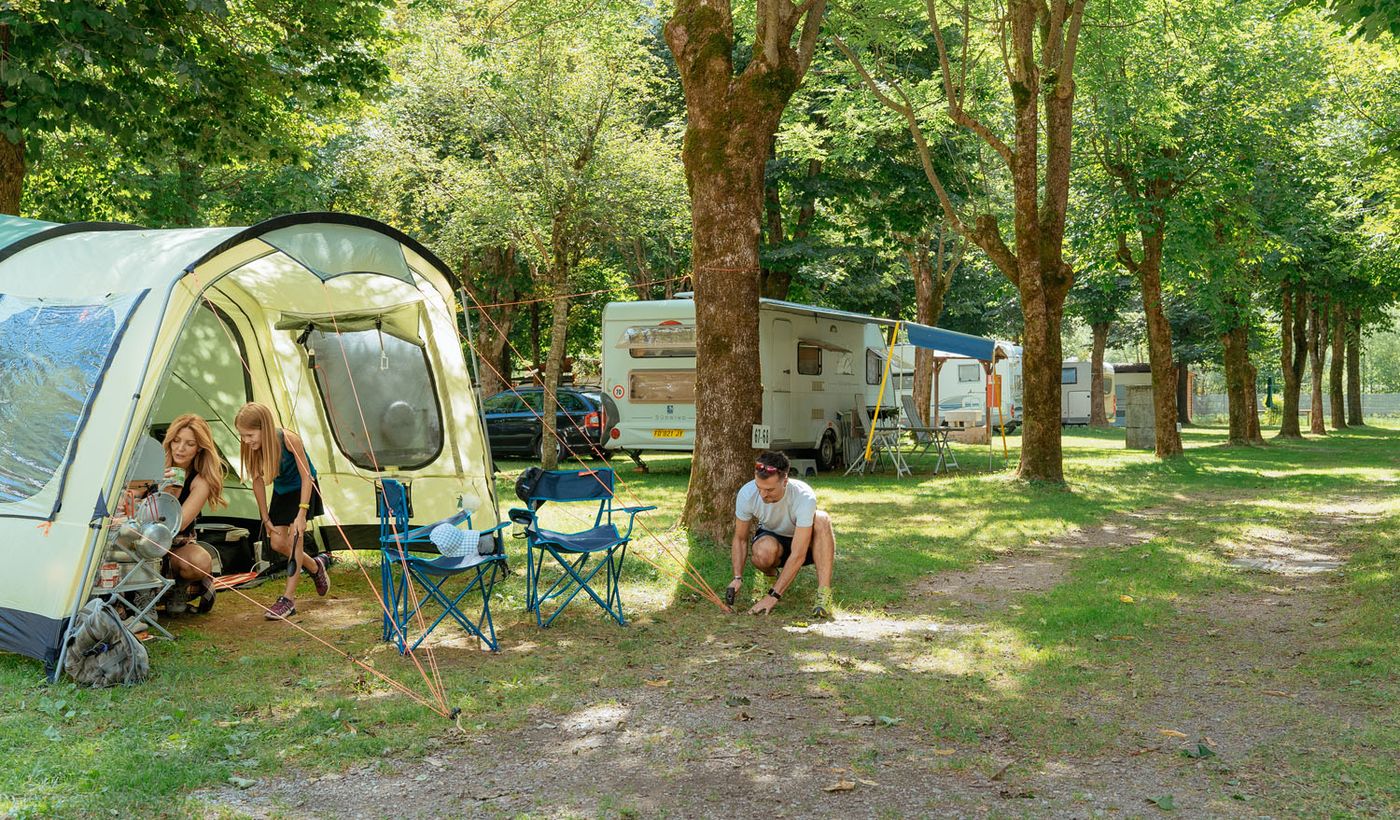 Camping Val Rendena