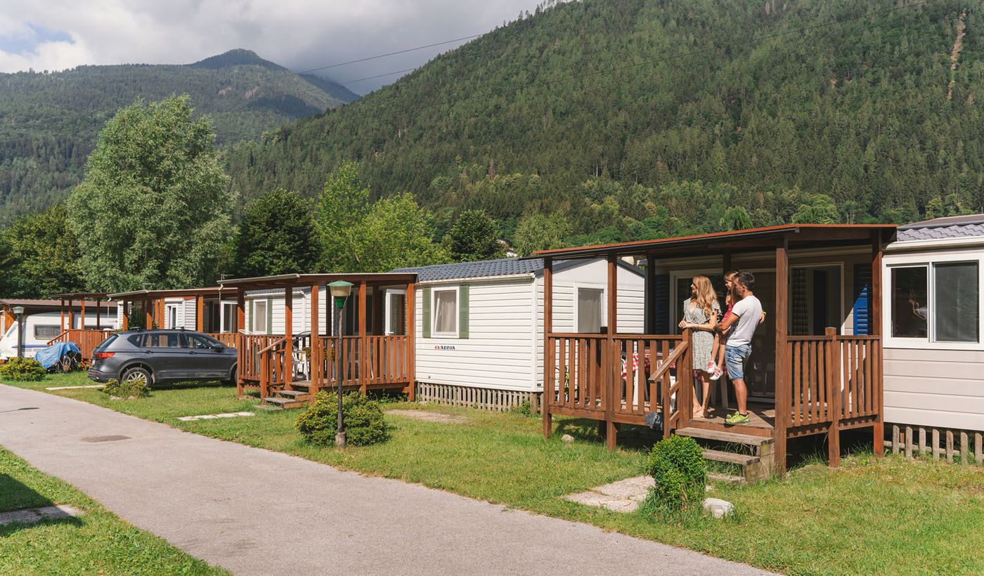 Camping Val Rendena