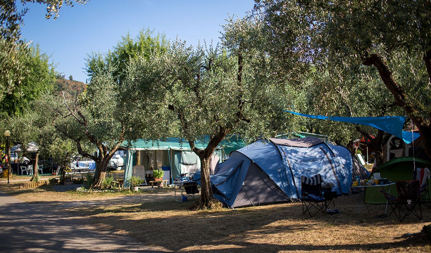 Camping La Rocca