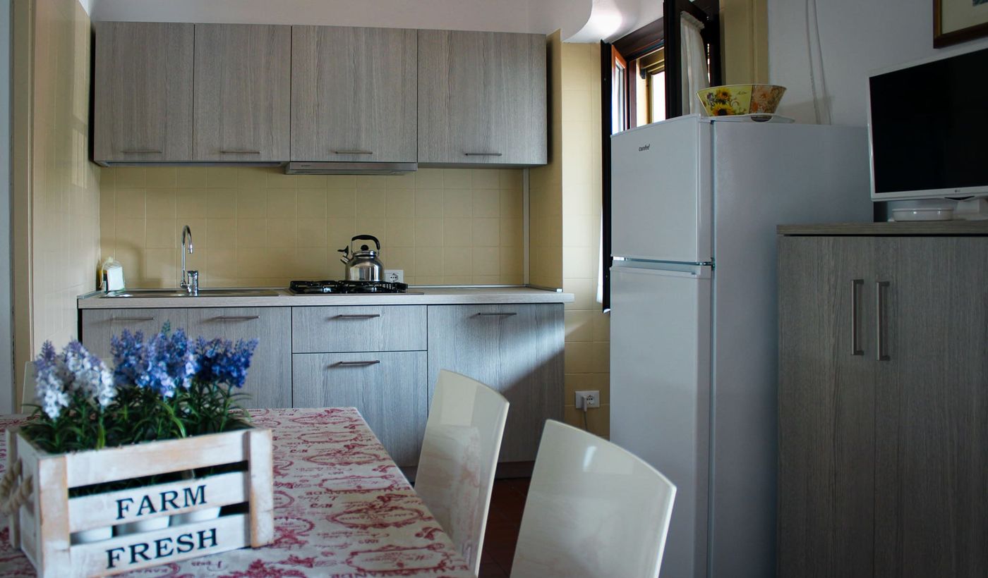 Camping La Rocca