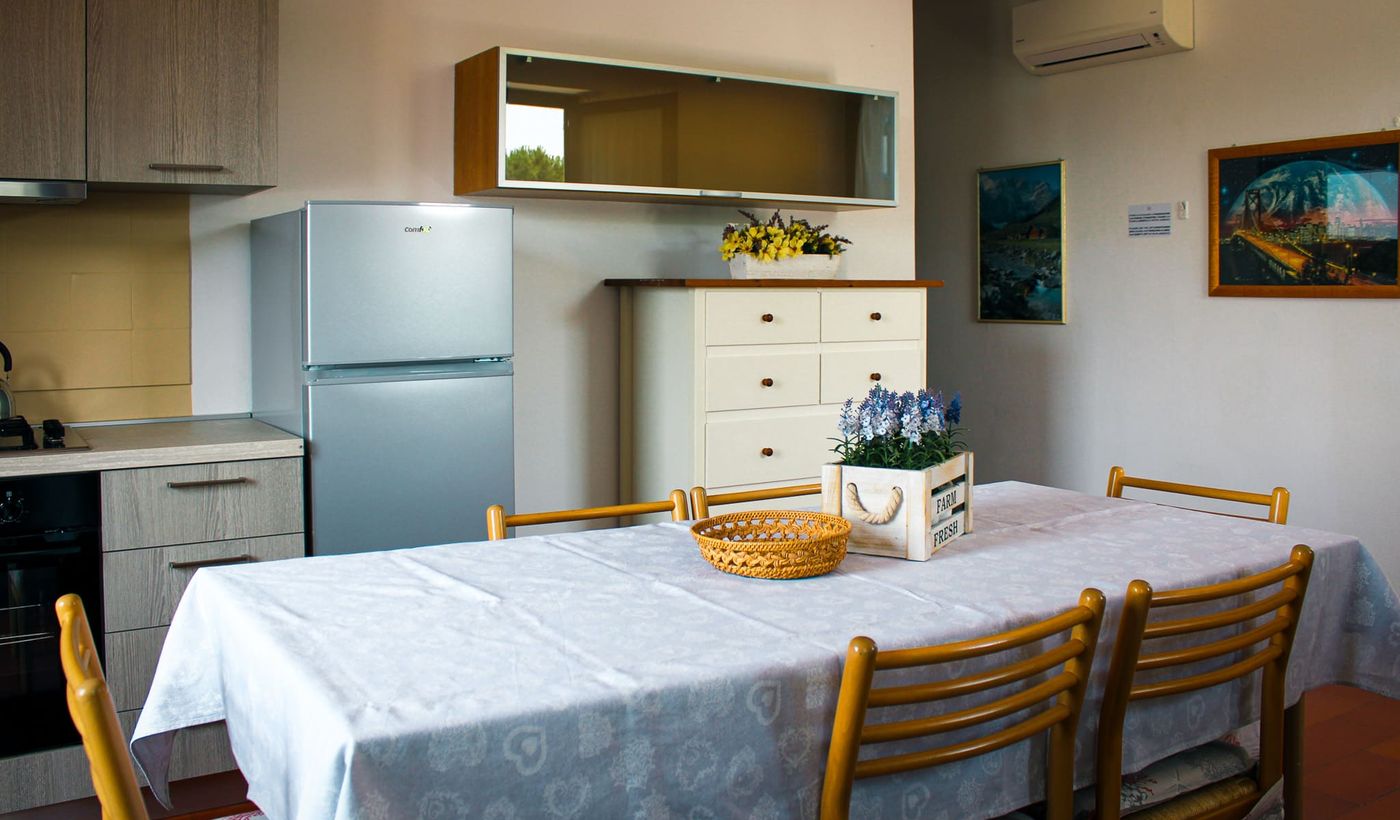 Camping La Rocca