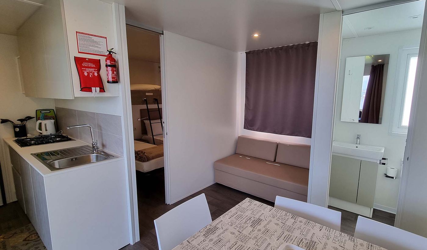 Camping La Rocca