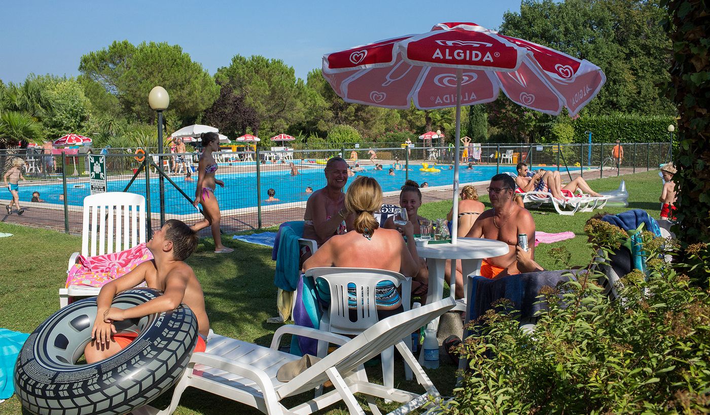 Camping La Rocca