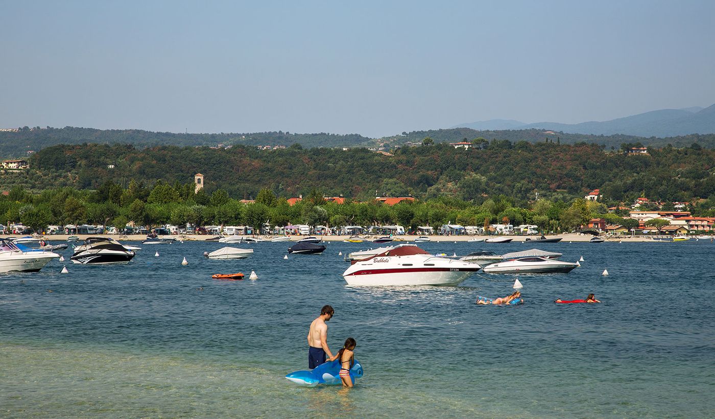 Camping La Rocca