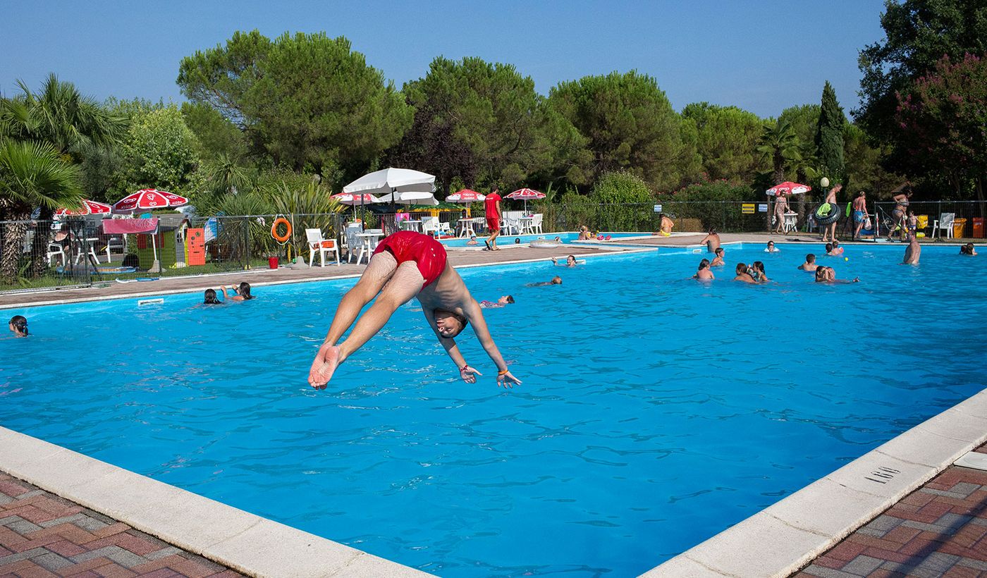 Piscina