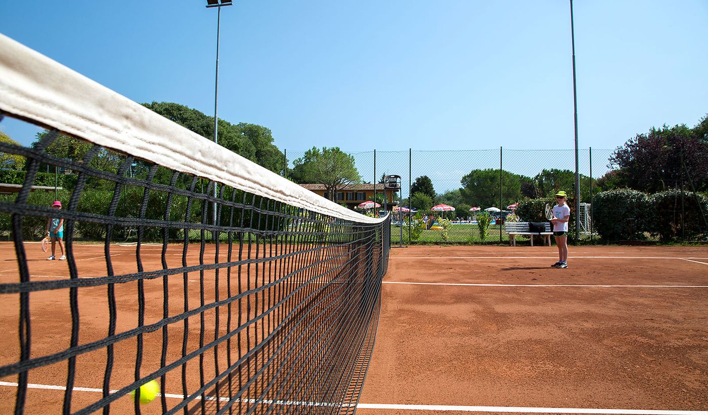 Campo da tennis