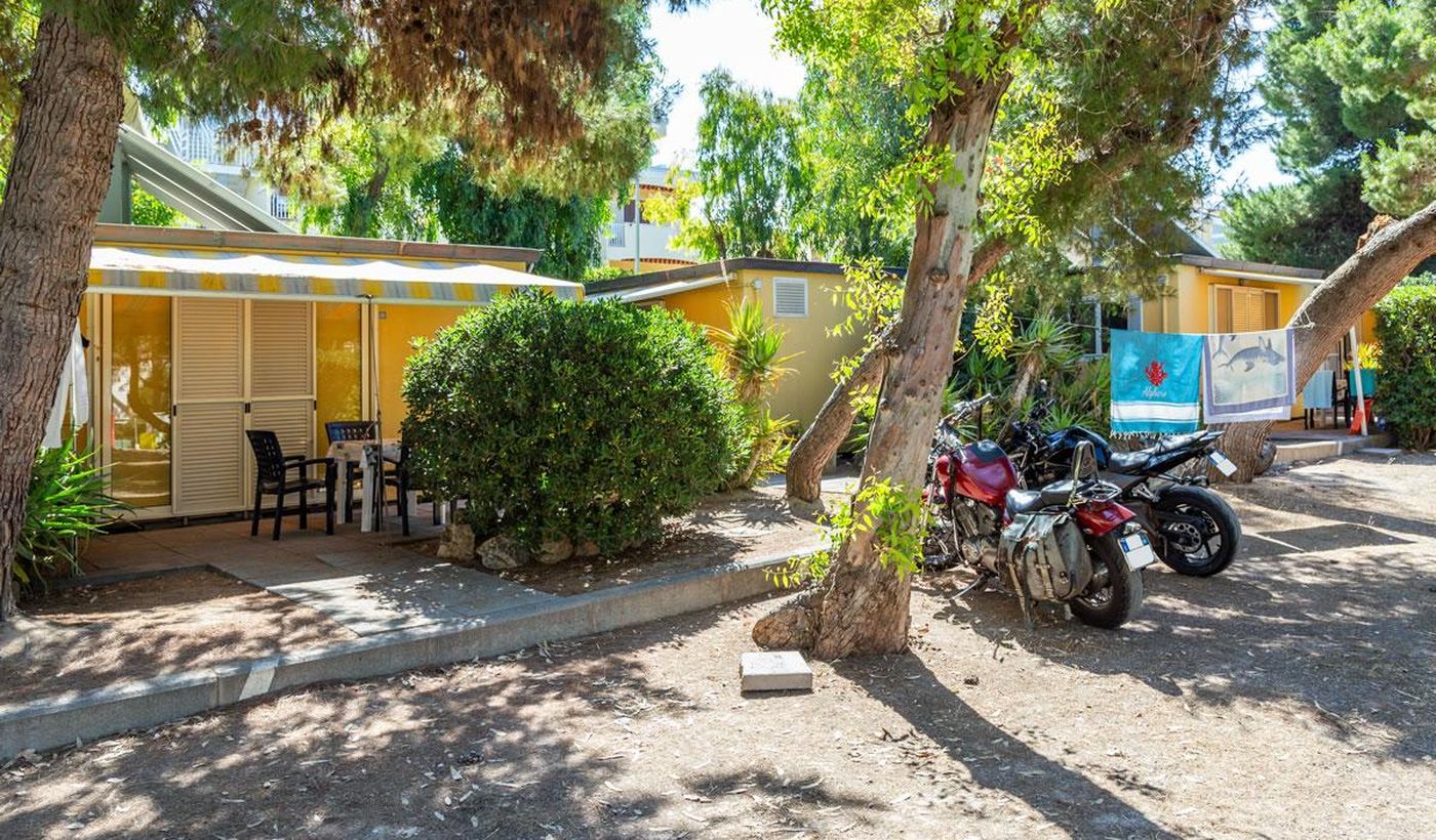 Camping La Mariposa