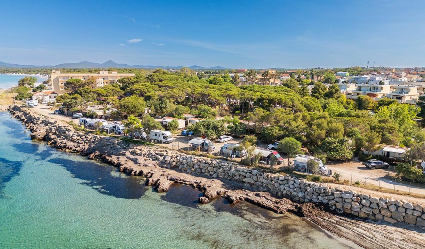 Camping La Mariposa