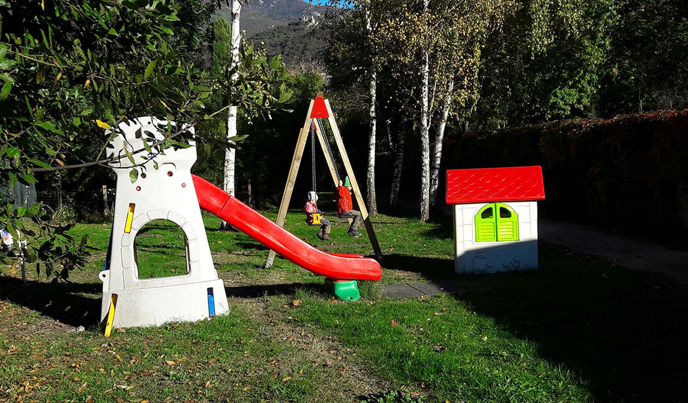 Camperstop Torbole