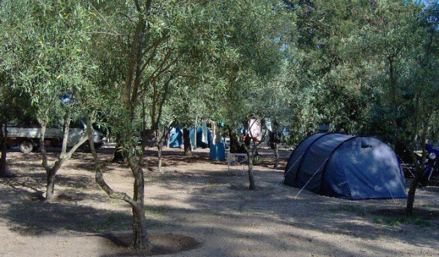 Camping Cigno Bianco