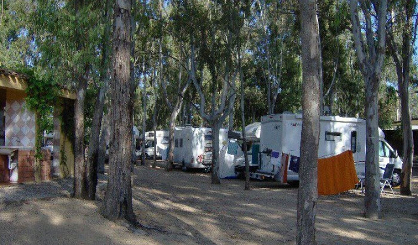 Camping Cigno Bianco