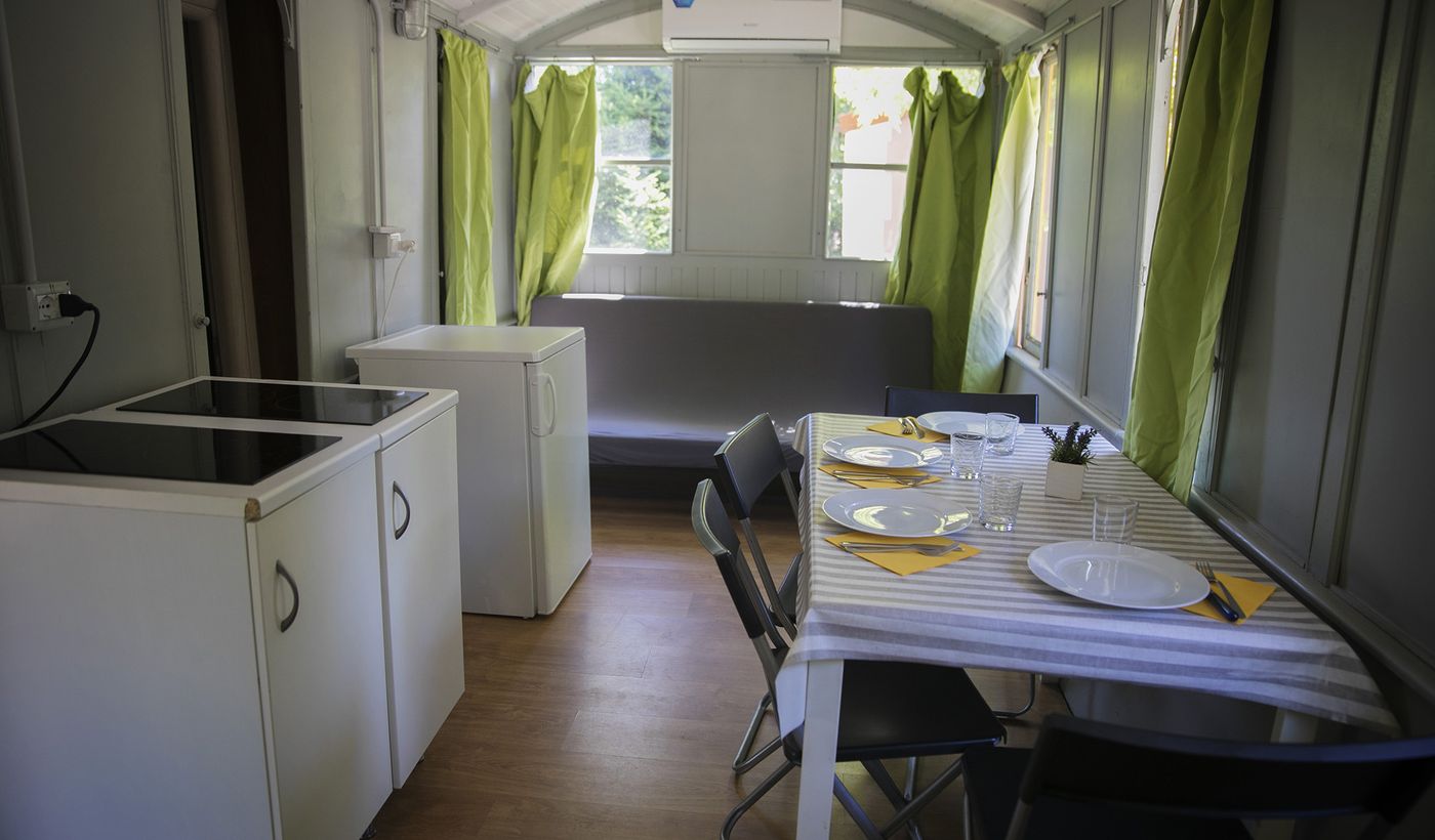 Camping Tranquilla