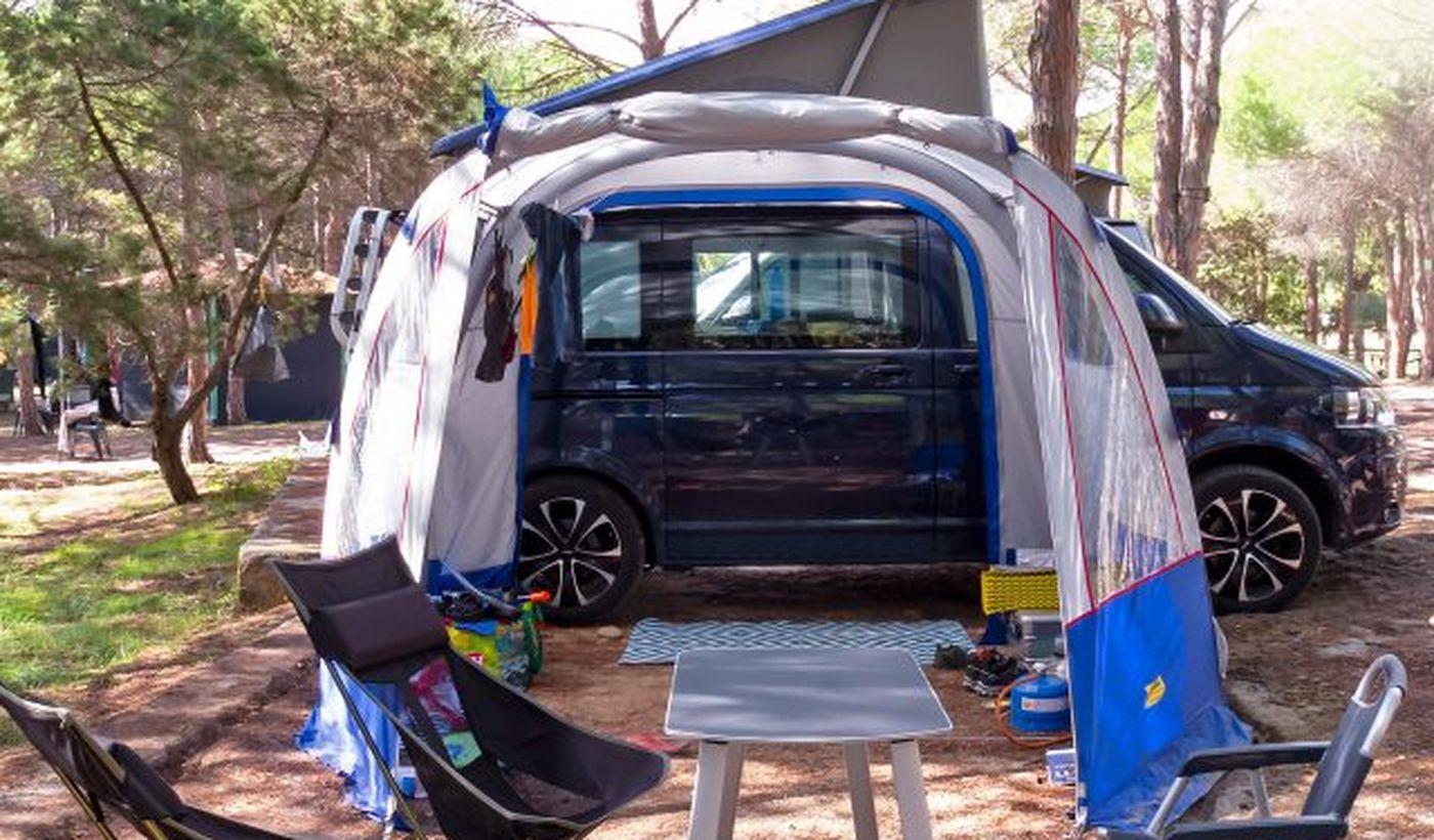 Camping Cala Ginepro