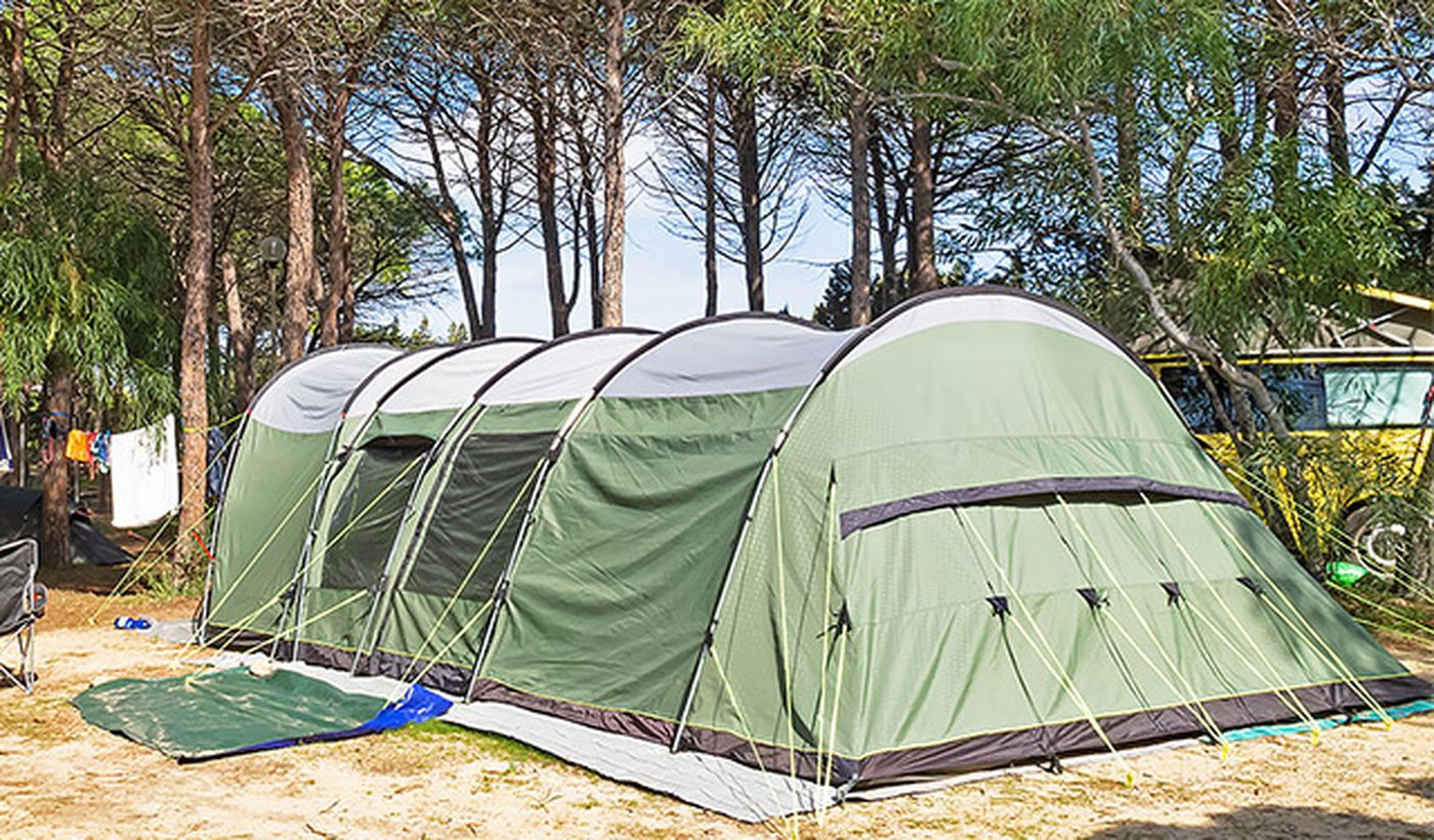 Camping Cala Ginepro
