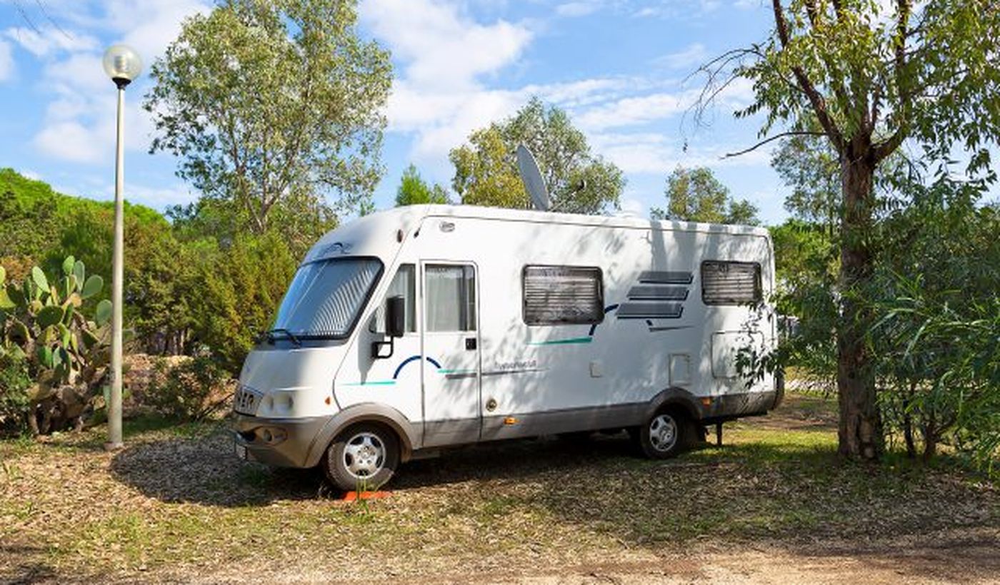 Camping Cala Ginepro