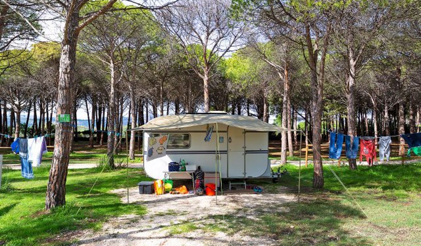 Camping Cala Ginepro