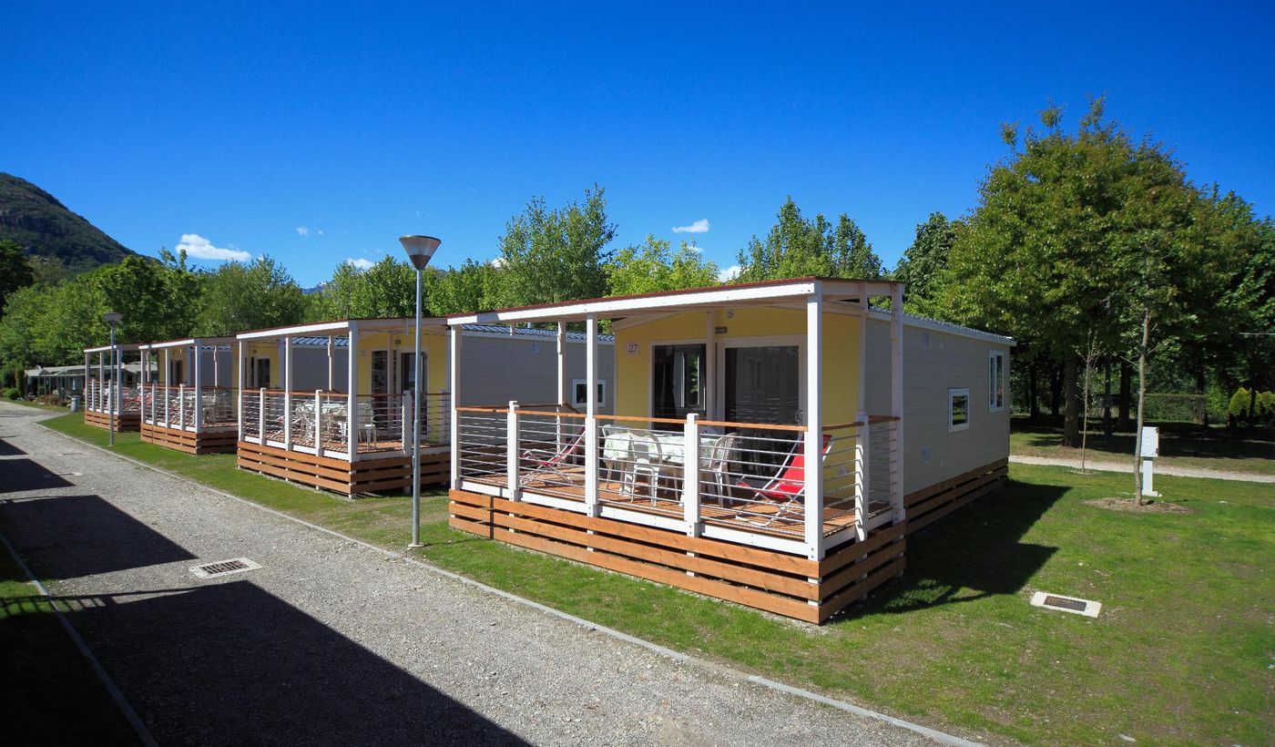 Camping Orchidea