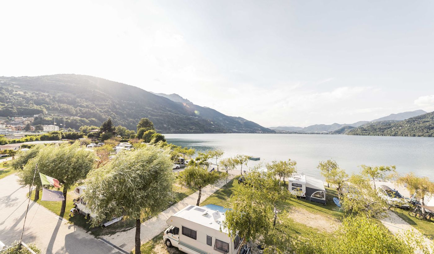 Camping Fleiola