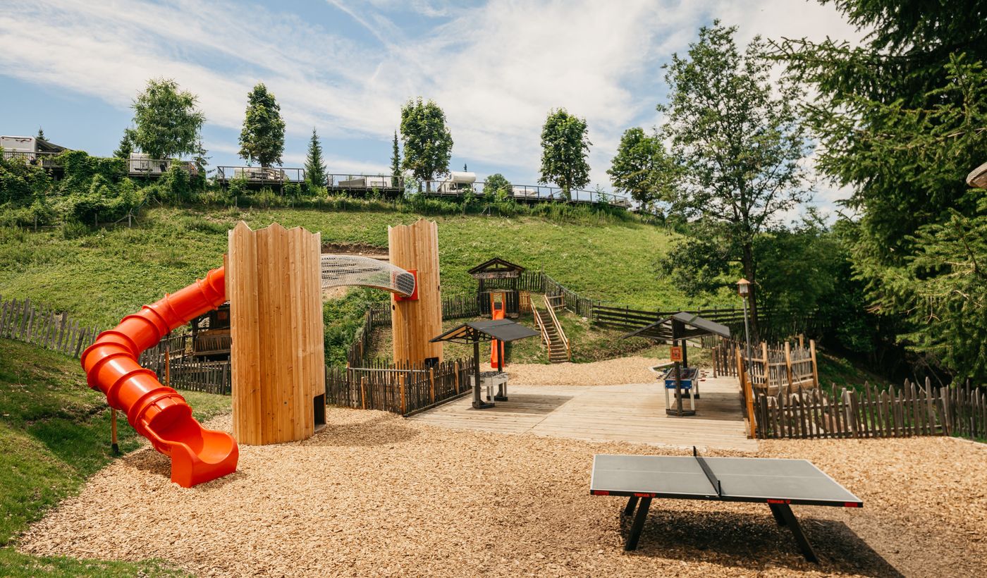 Camping Seiser Alm