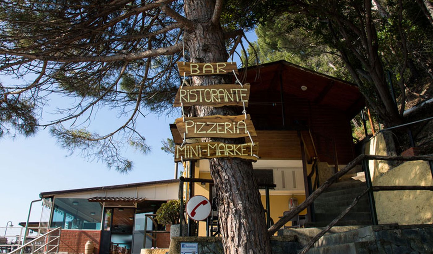 Parco Vacanze Camping Smeraldo