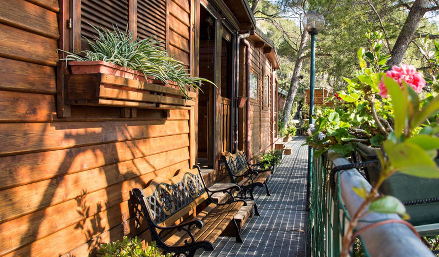 Parco Vacanze Camping Smeraldo