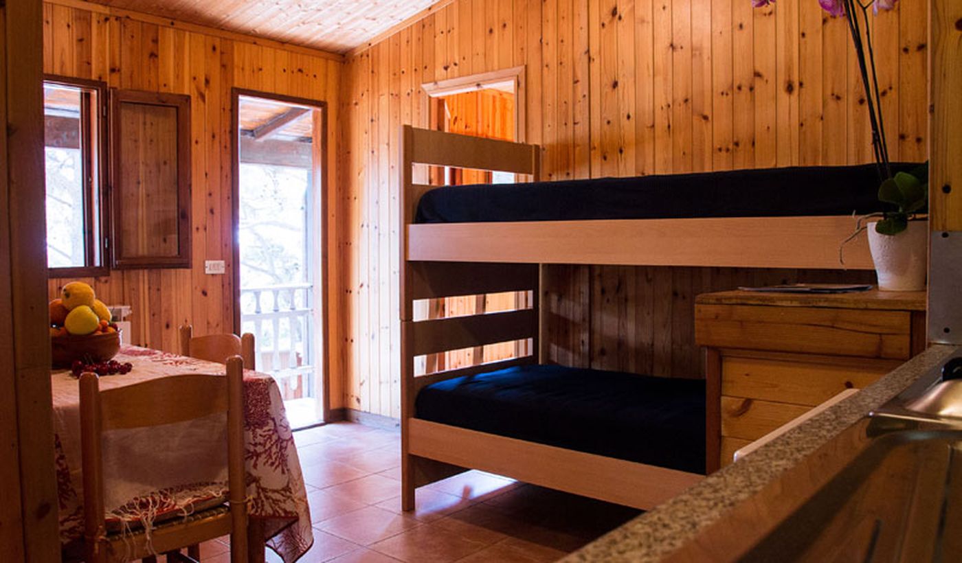 Parco Vacanze Camping Smeraldo