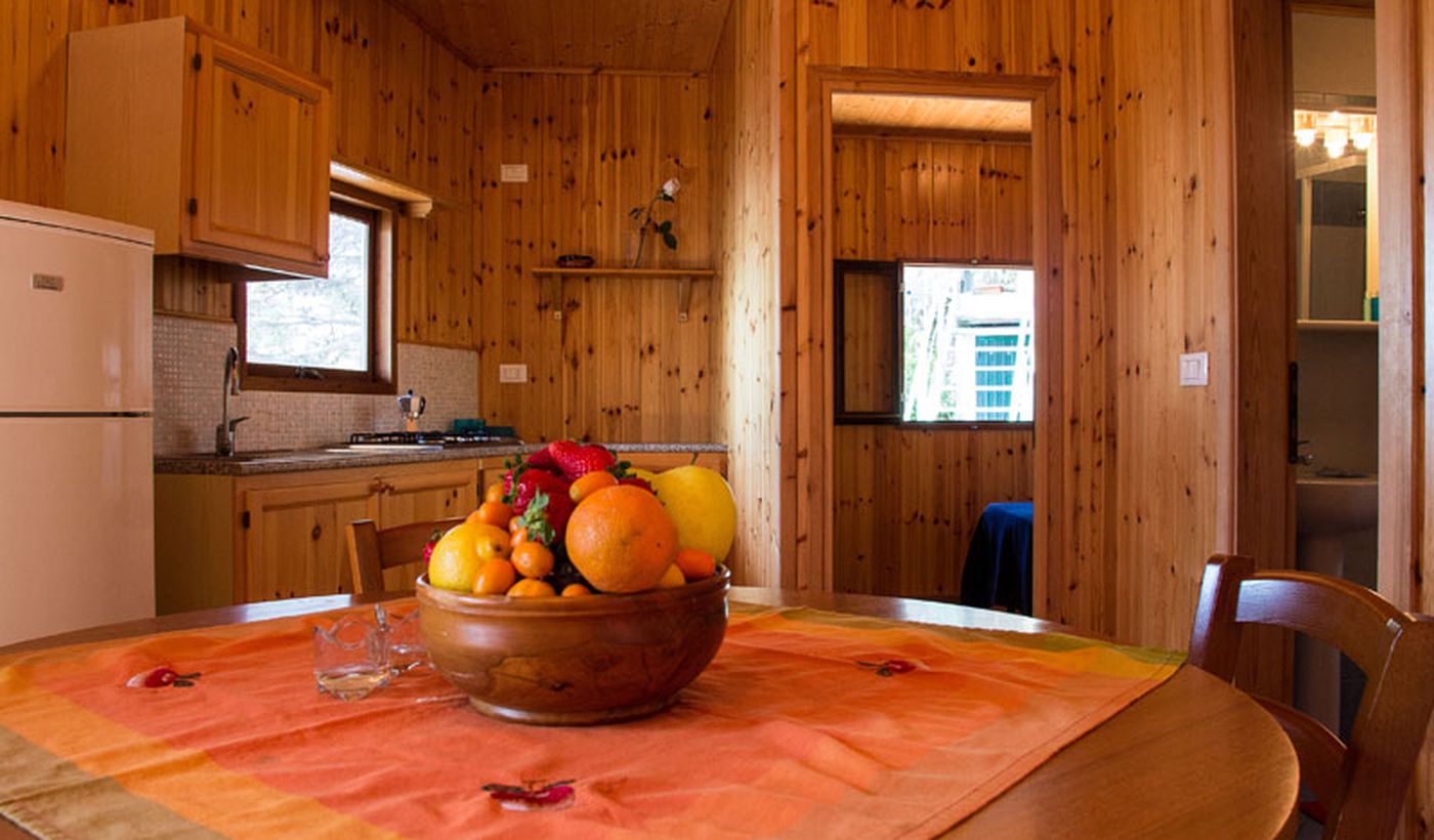 Parco Vacanze Camping Smeraldo