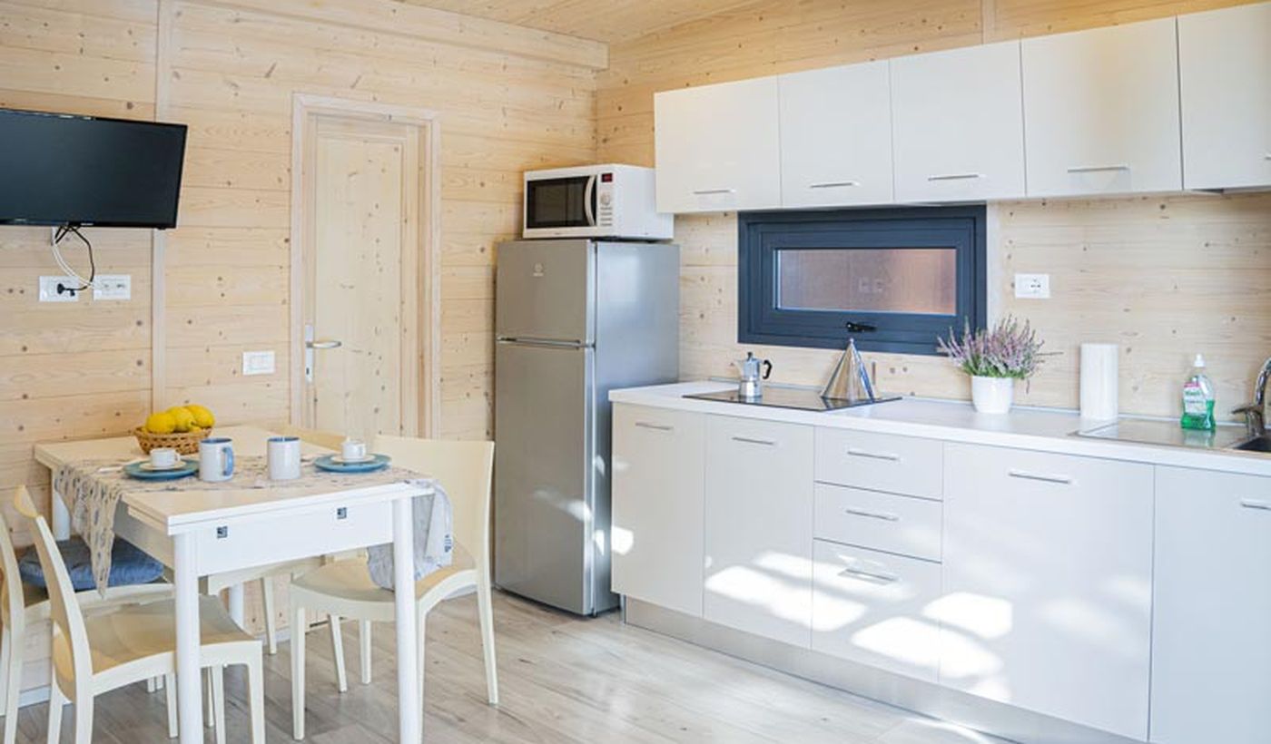 Parco Vacanze Camping Smeraldo