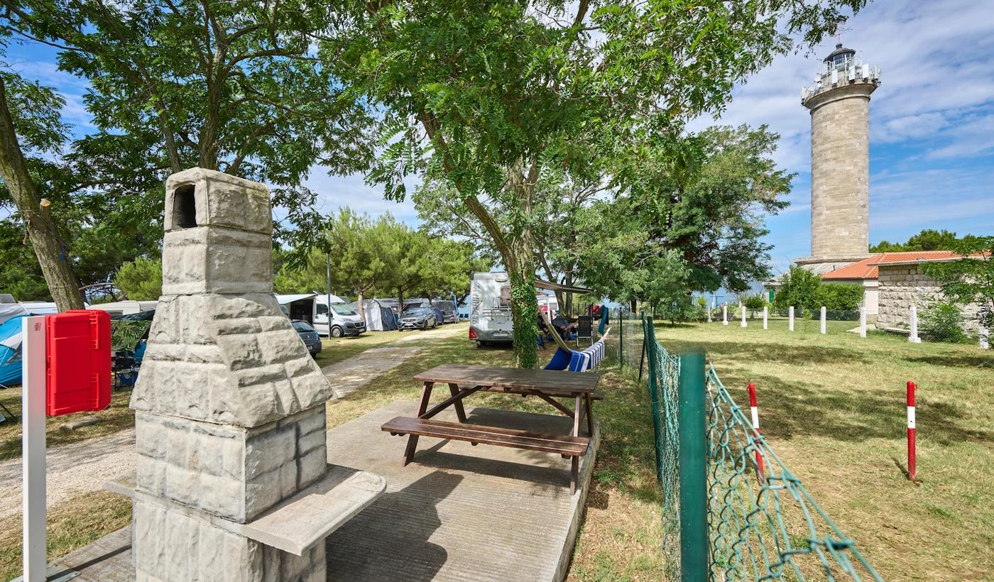 Camping Savudrija