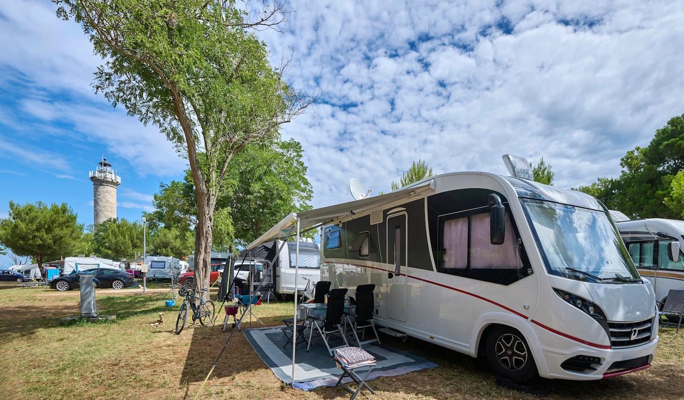 Camping Savudrija