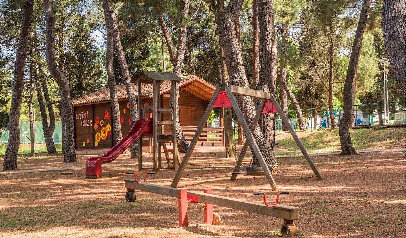 Camping Savudrija