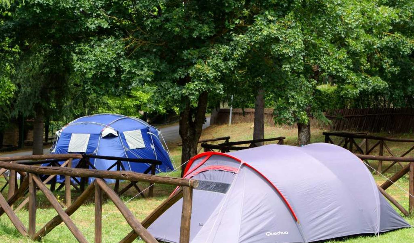 Camping Siena Colleverde