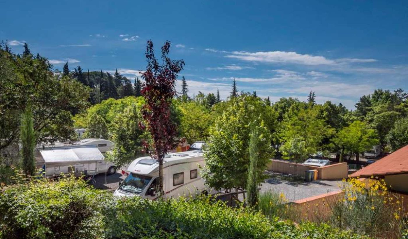 Camping Siena Colleverde