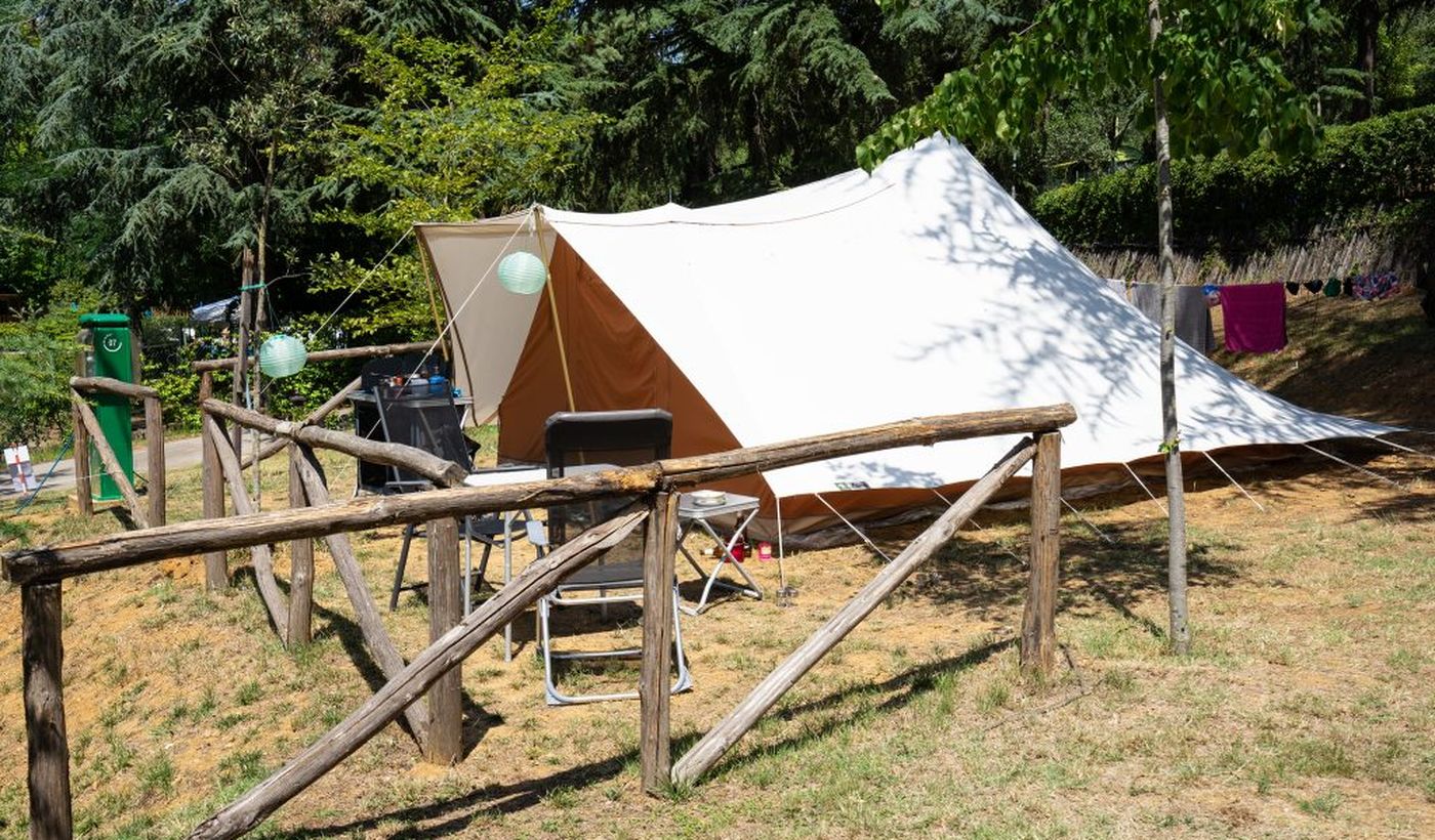 Camping Siena Colleverde