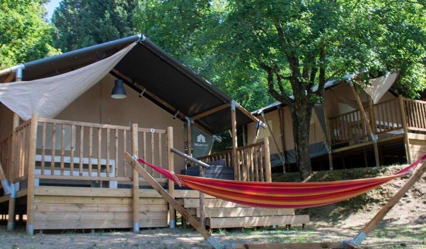 Camping Siena Colleverde