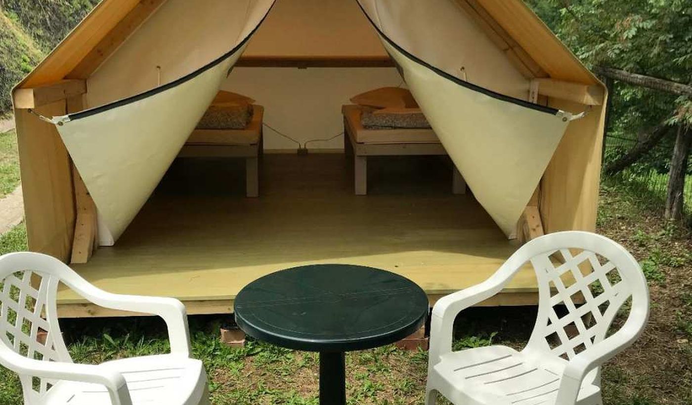 Camping Siena Colleverde