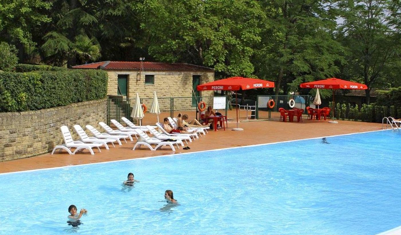 Camping Siena Colleverde