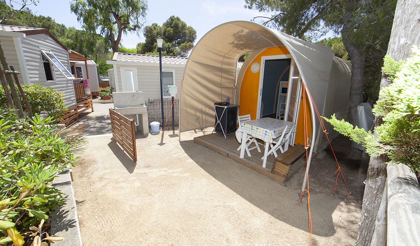 Camping la Foce