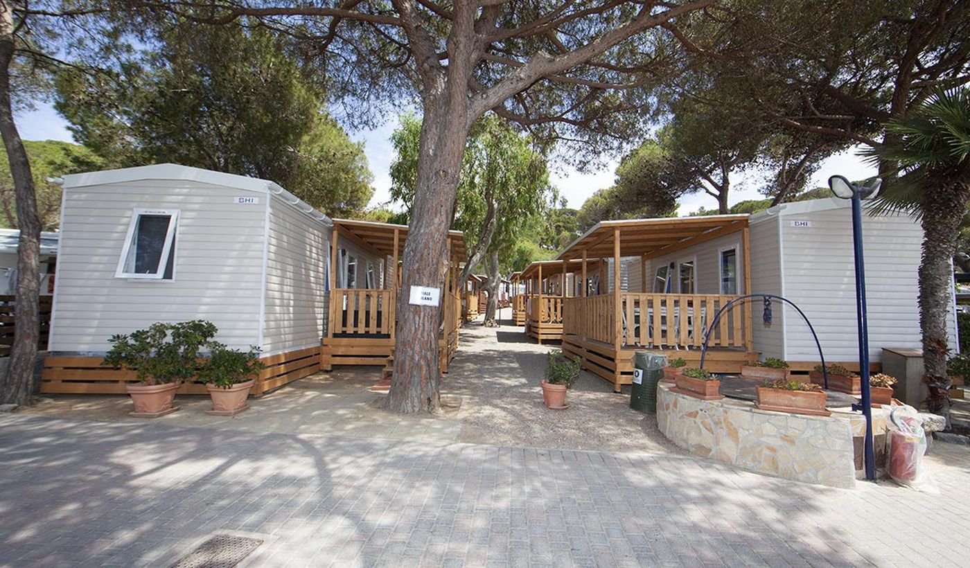 Camping la Foce