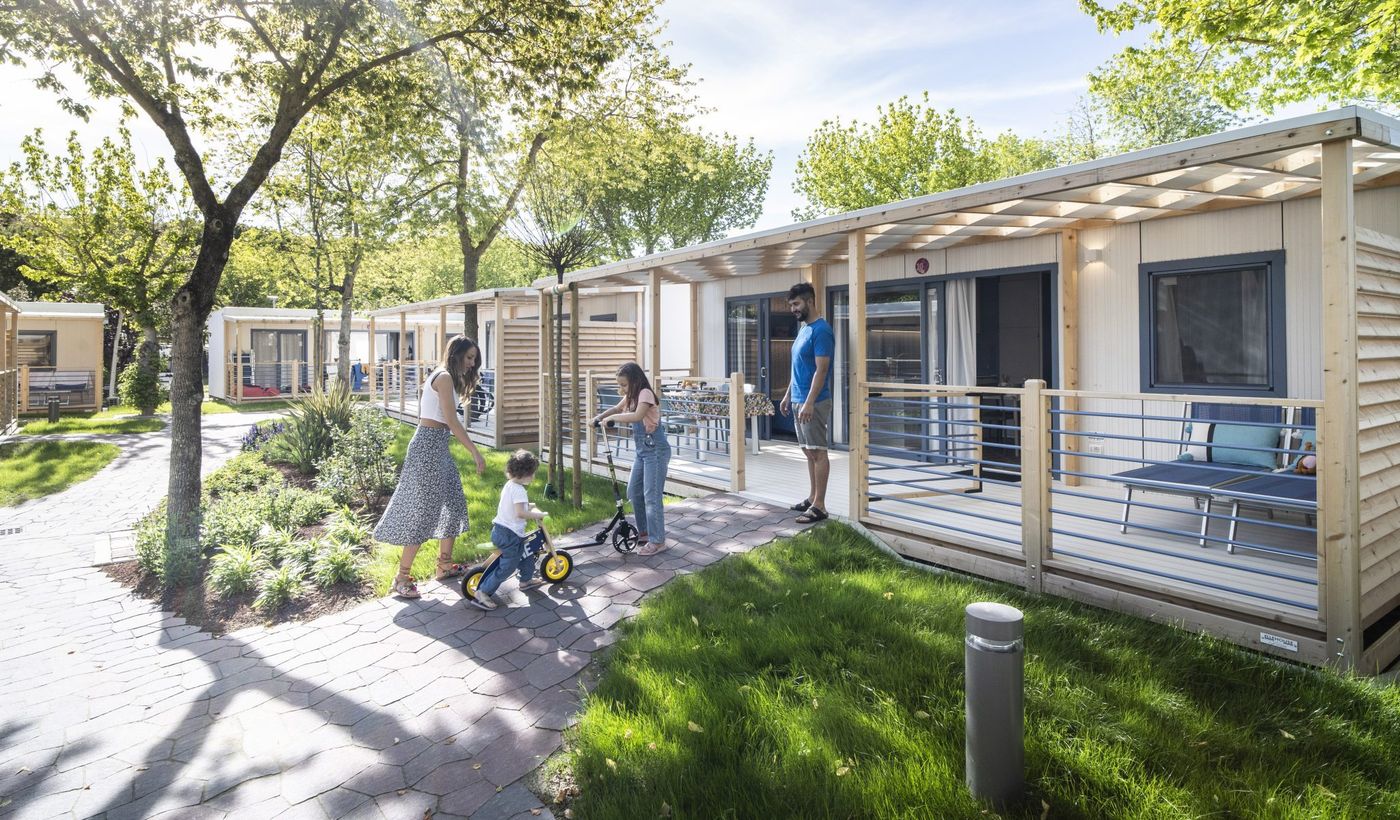 Camping Village Garden Paradiso