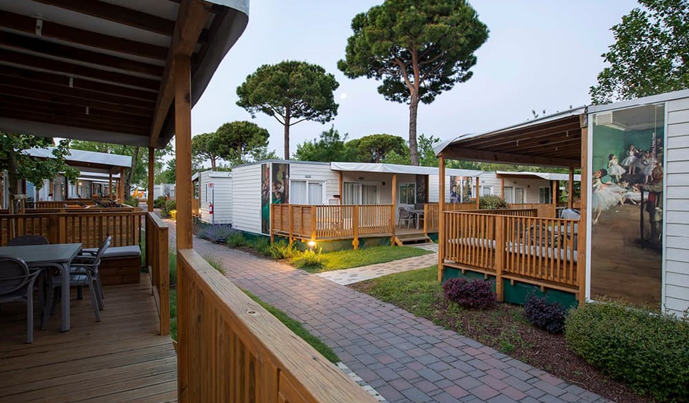 Camping Village Garden Paradiso