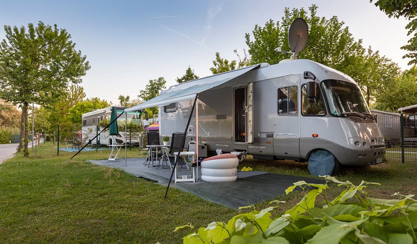 Camping Village Garden Paradiso