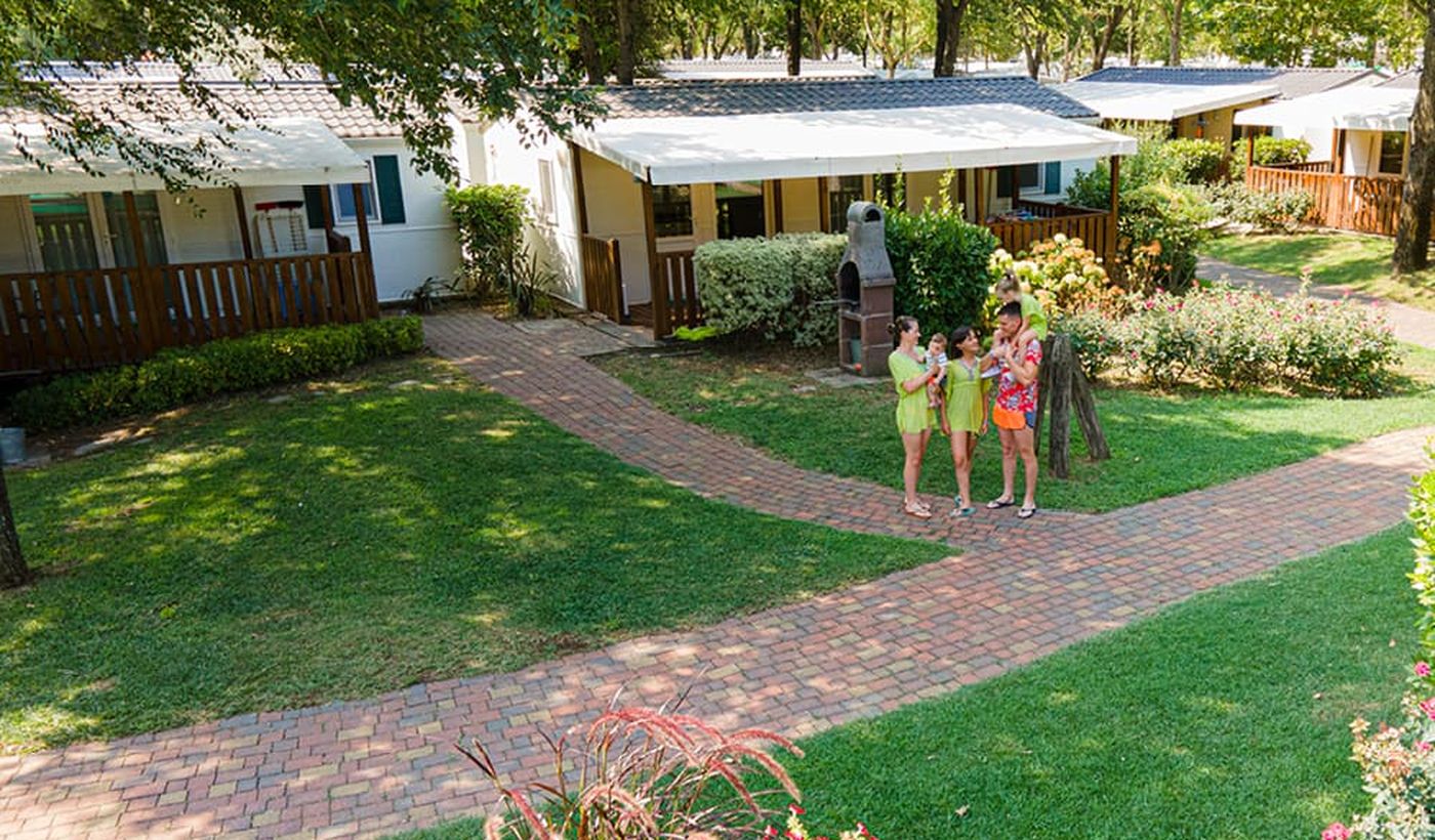 Camping Village Garden Paradiso