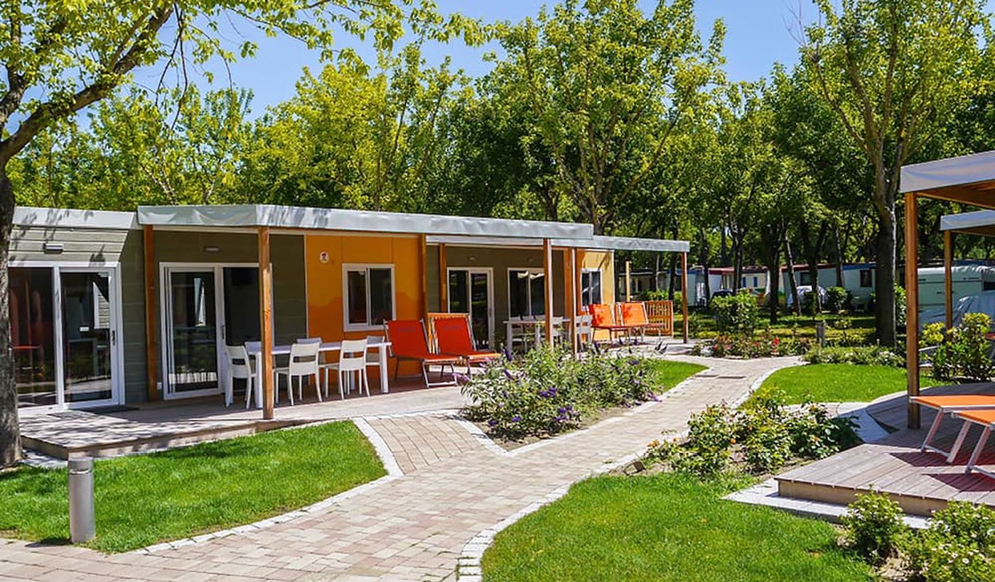Camping Village Garden Paradiso