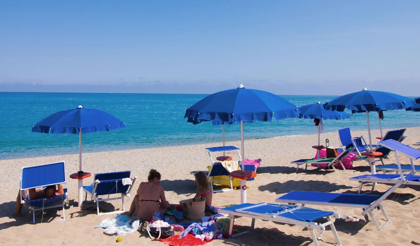 Campeggio Villaggio L'Ultima Spiaggia