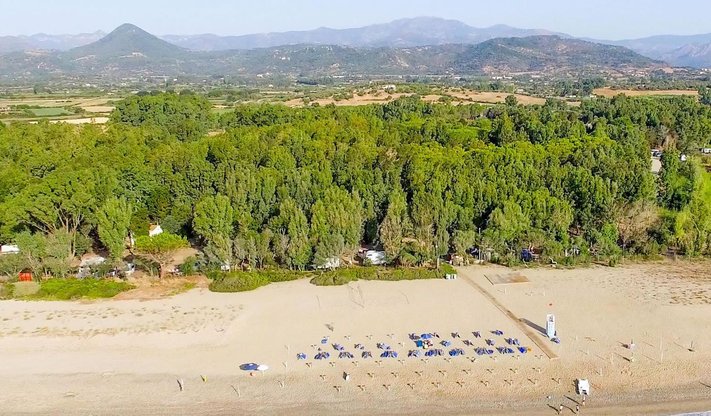 Campeggio Villaggio L'Ultima Spiaggia